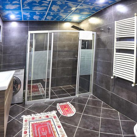 Taksim By Aydin Suites Hotel Isztambul Kültér fotó