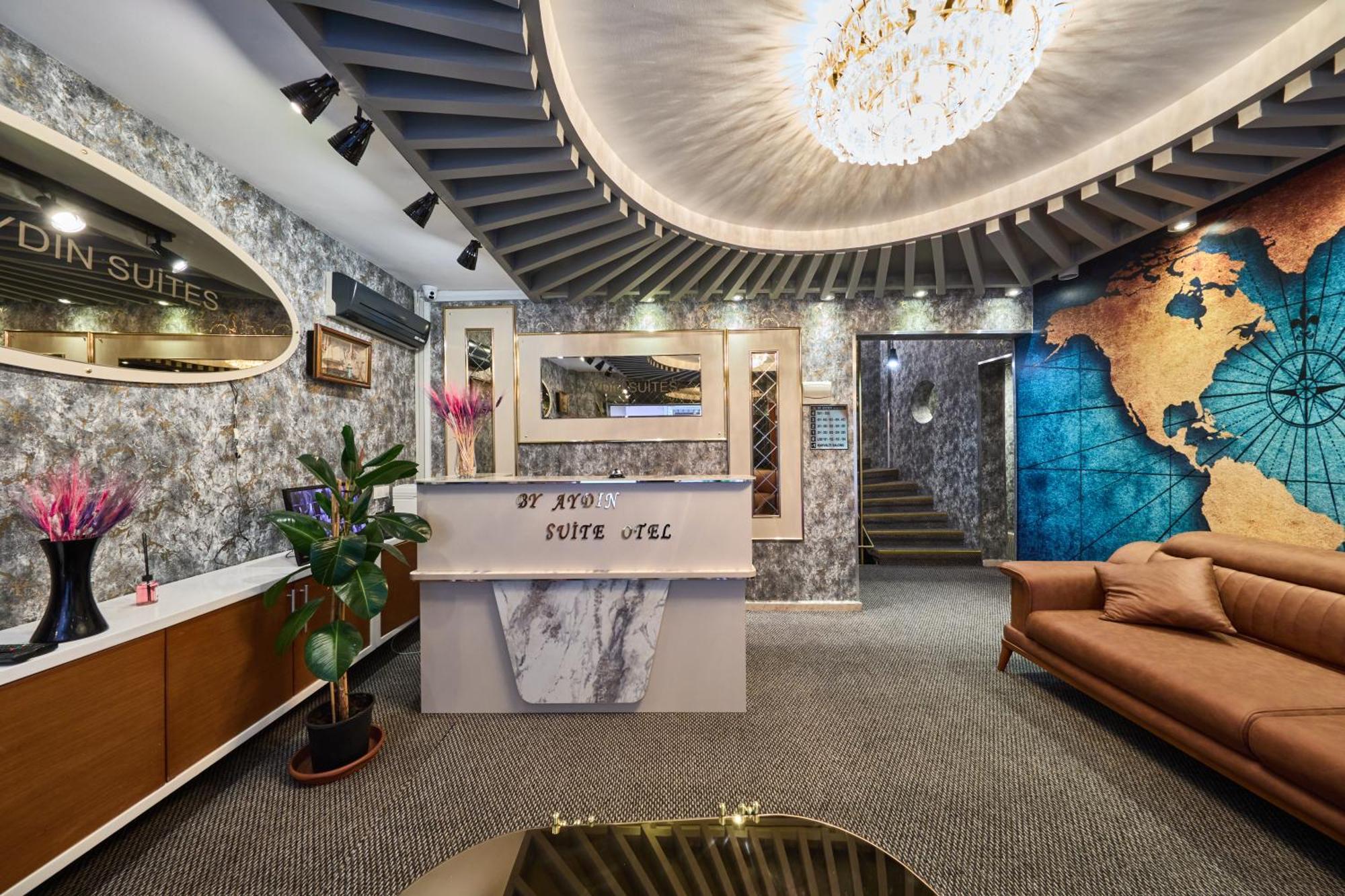 Taksim By Aydin Suites Hotel Isztambul Kültér fotó