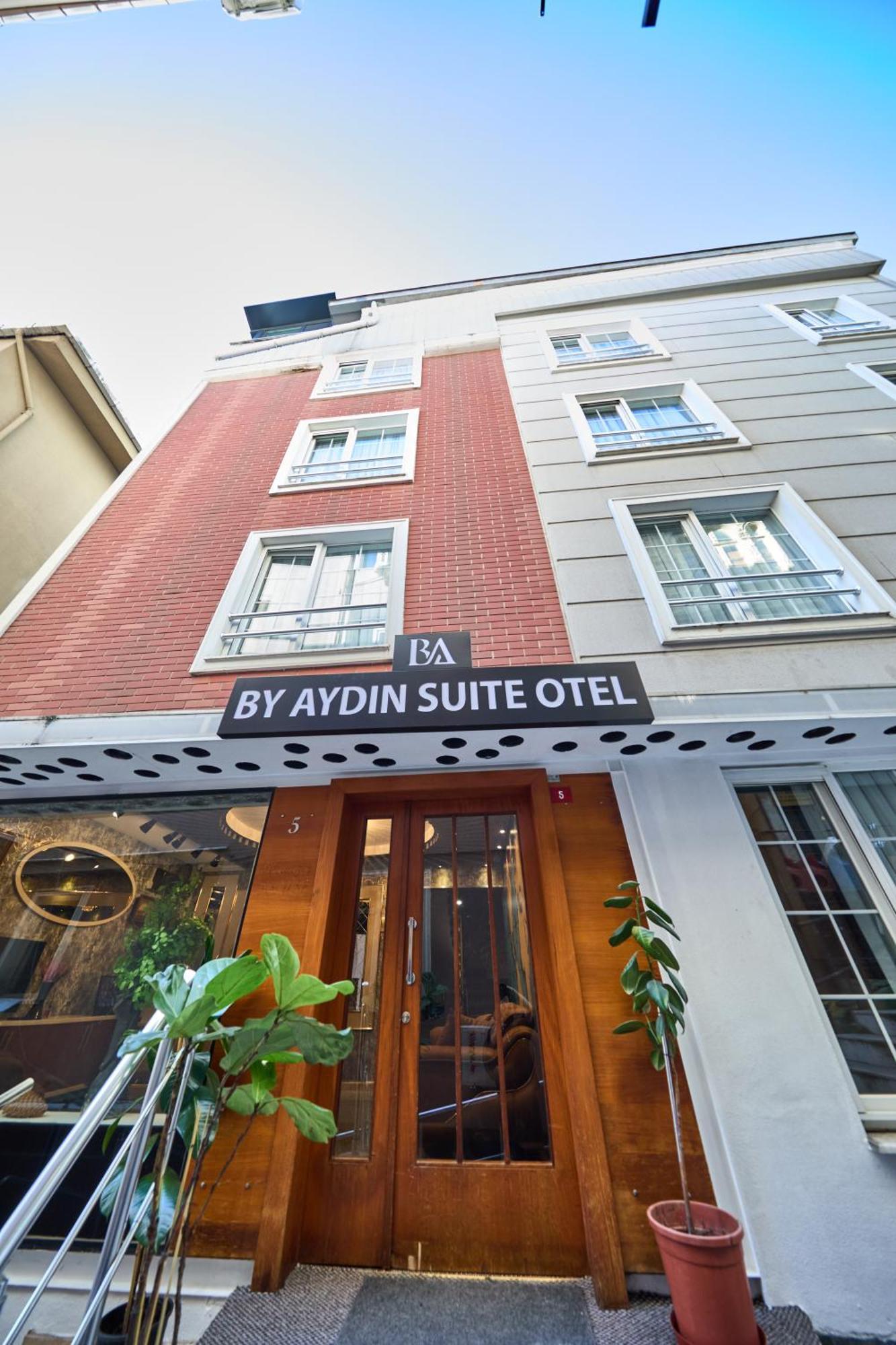 Taksim By Aydin Suites Hotel Isztambul Kültér fotó