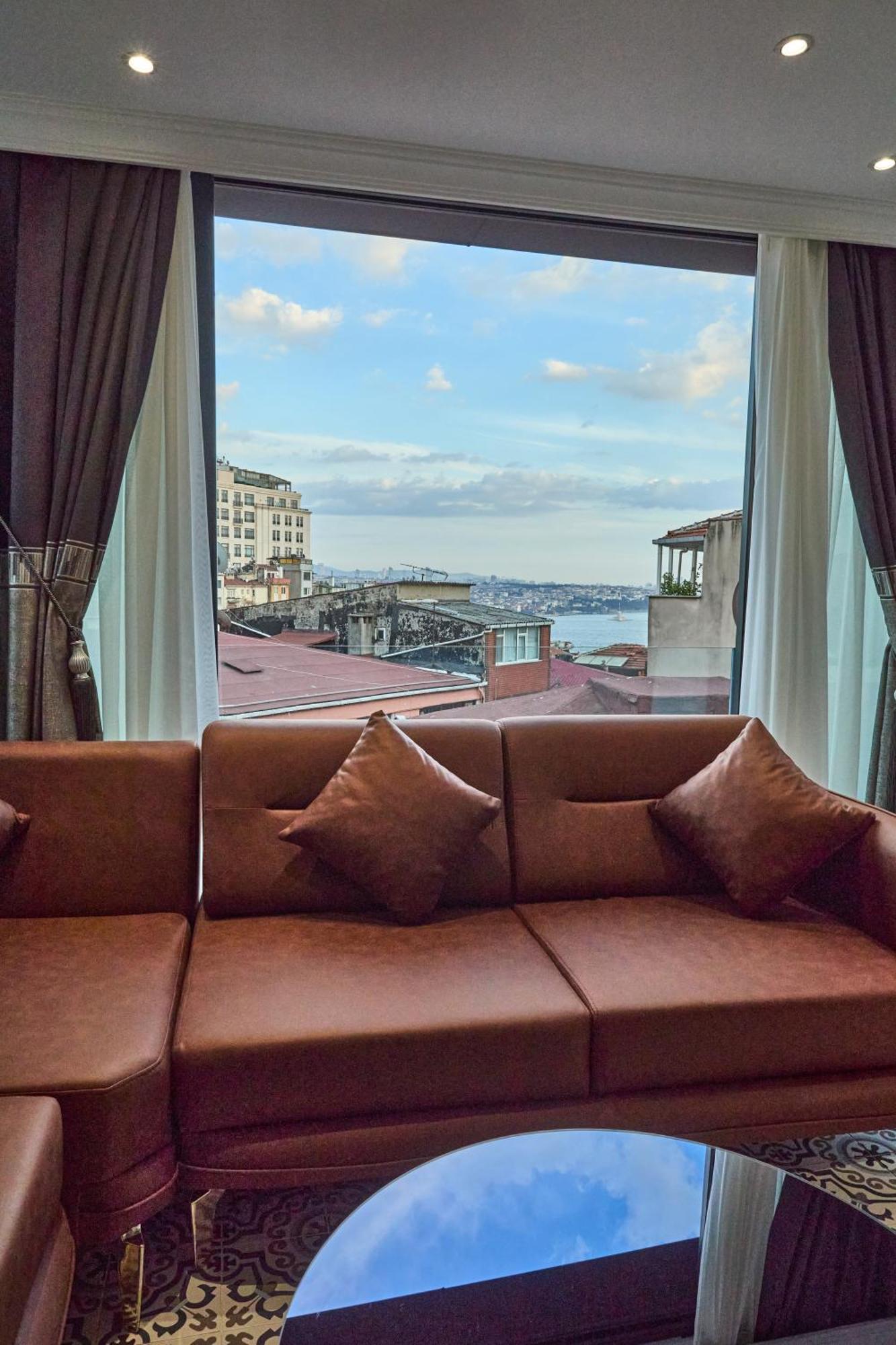 Taksim By Aydin Suites Hotel Isztambul Kültér fotó