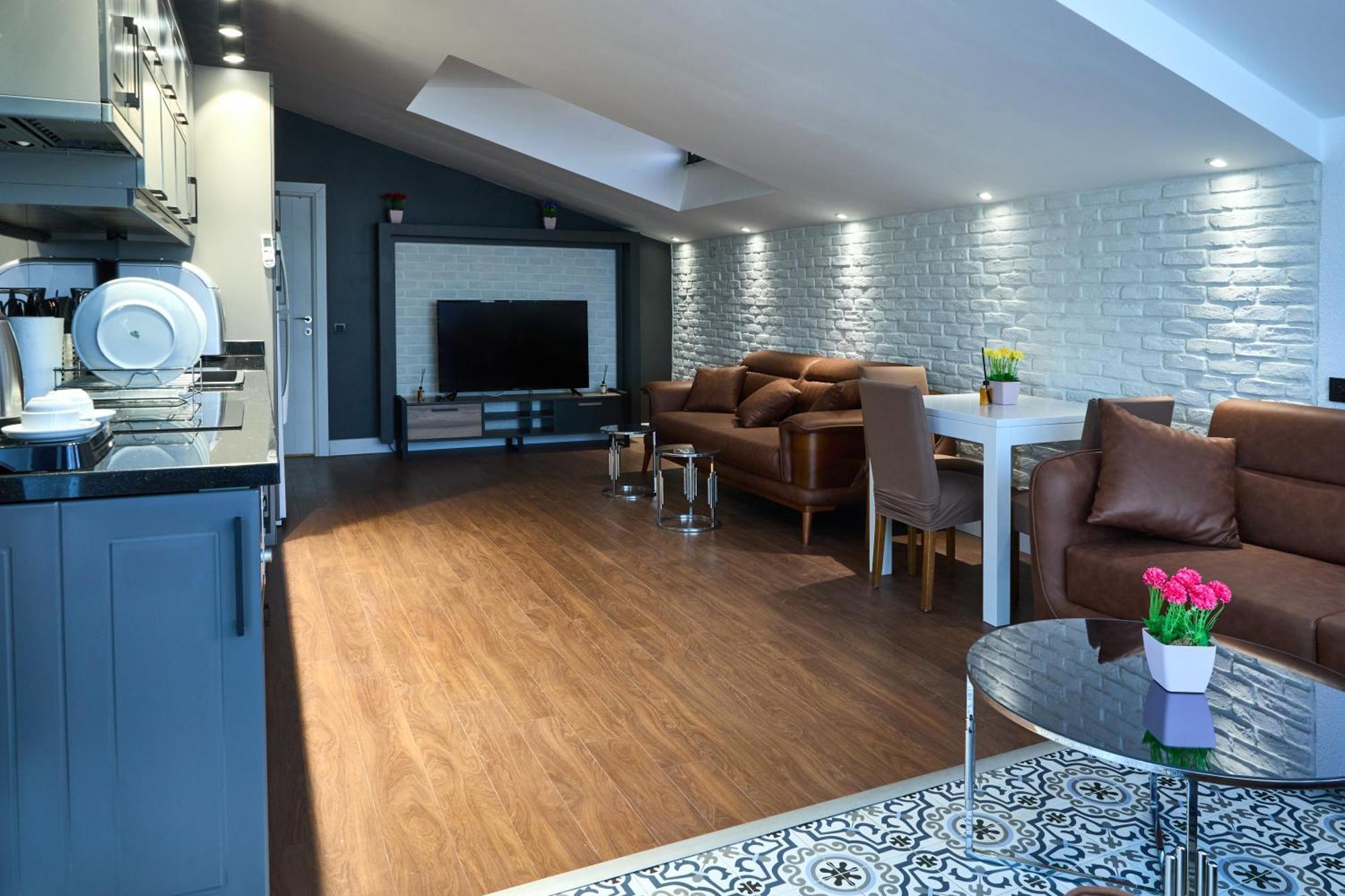 Taksim By Aydin Suites Hotel Isztambul Kültér fotó