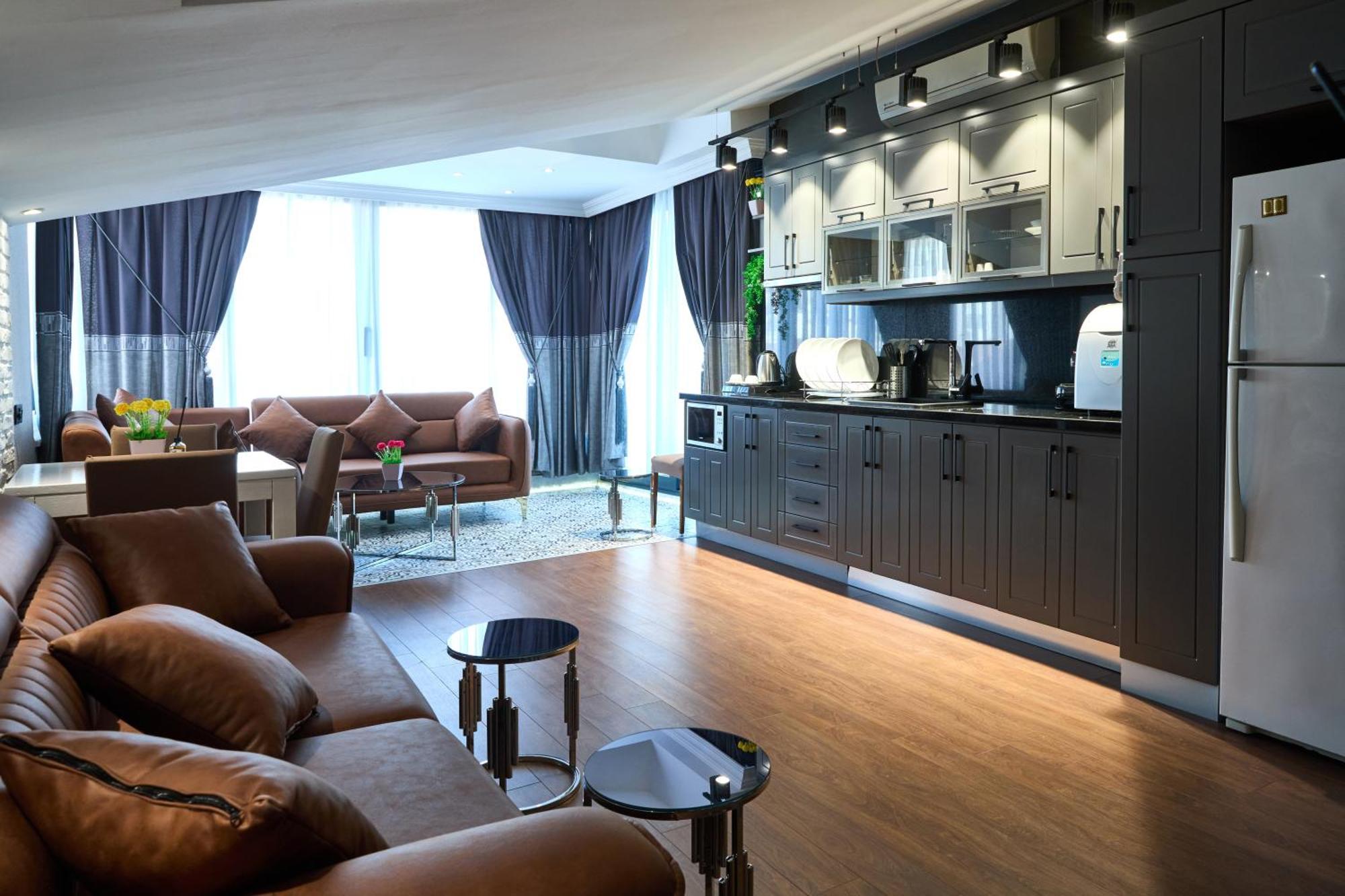 Taksim By Aydin Suites Hotel Isztambul Kültér fotó