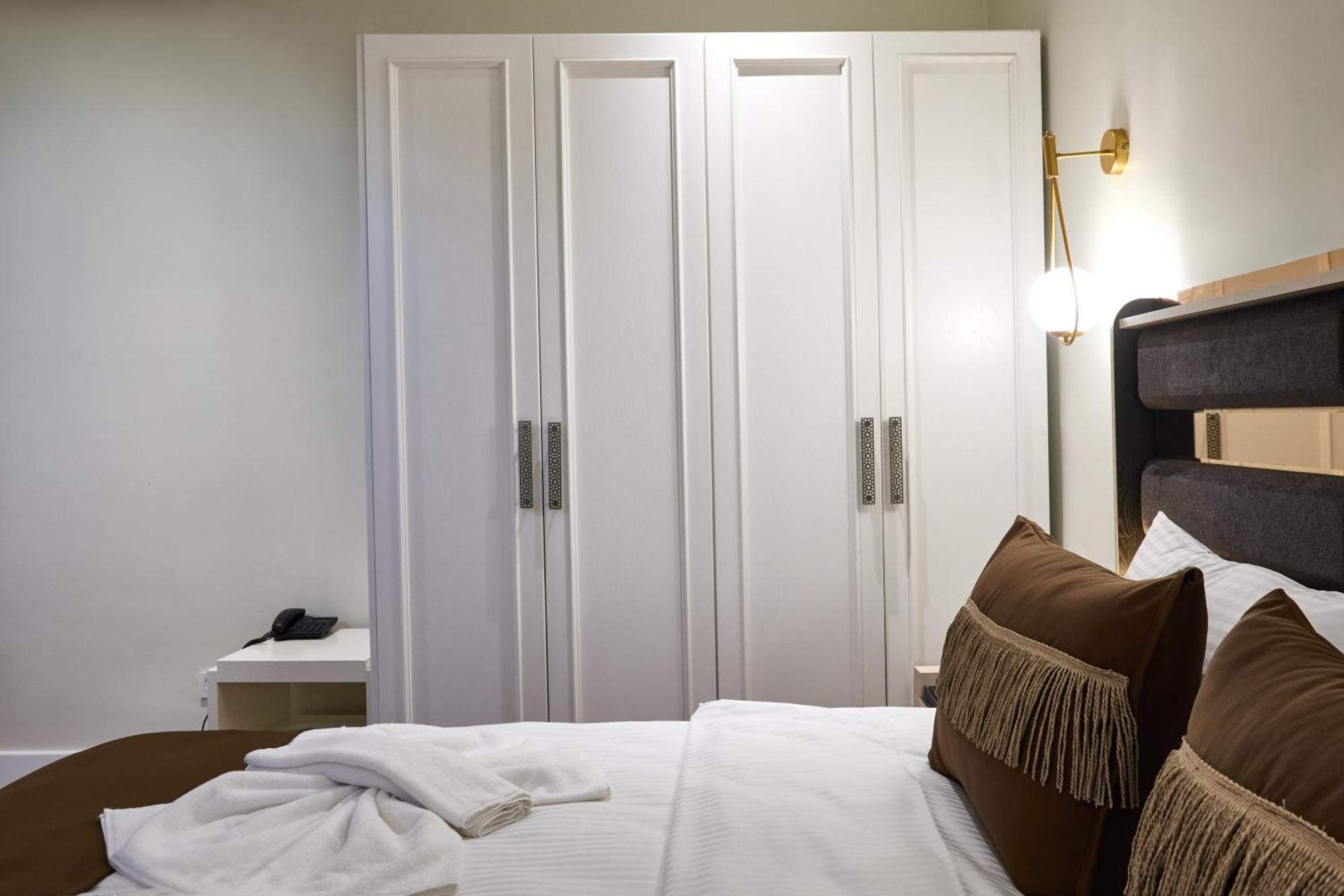 Taksim By Aydin Suites Hotel Isztambul Kültér fotó
