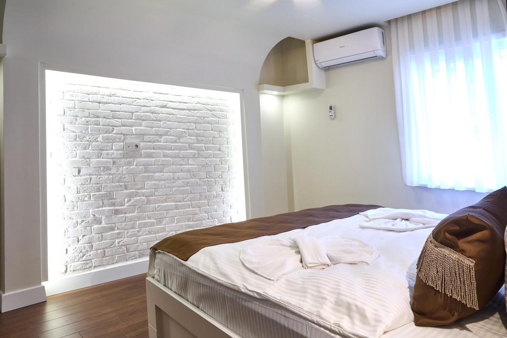 Taksim By Aydin Suites Hotel Isztambul Kültér fotó