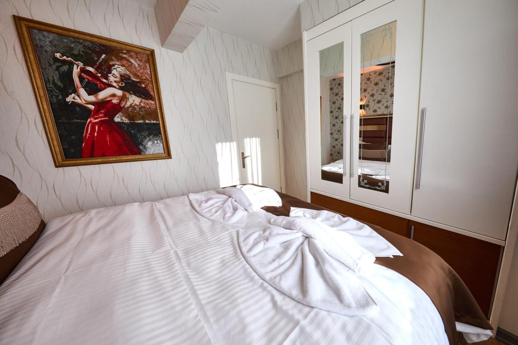 Taksim By Aydin Suites Hotel Isztambul Kültér fotó