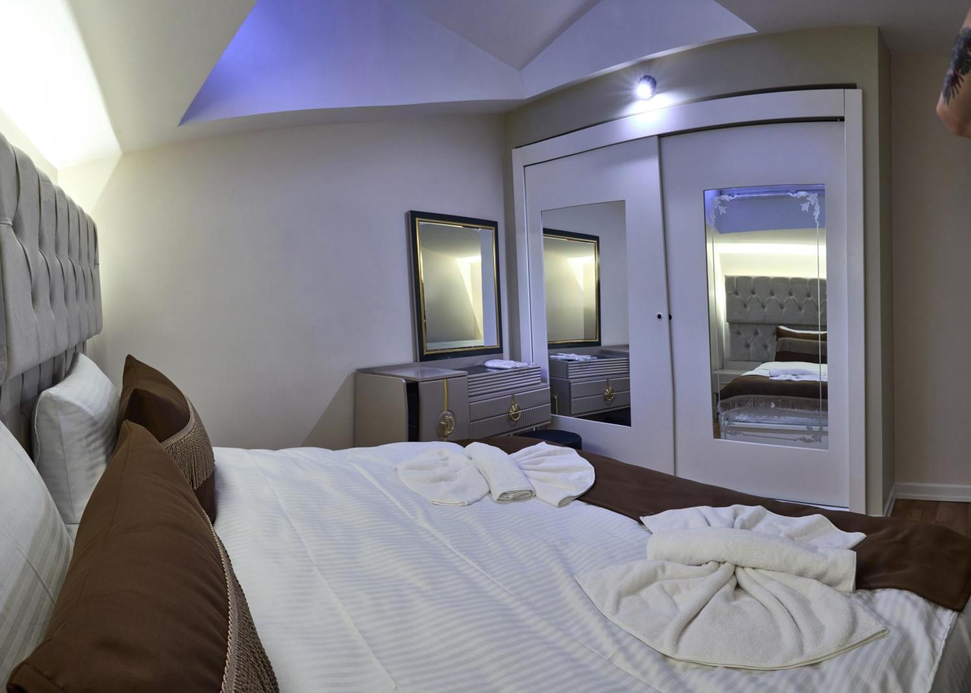 Taksim By Aydin Suites Hotel Isztambul Kültér fotó