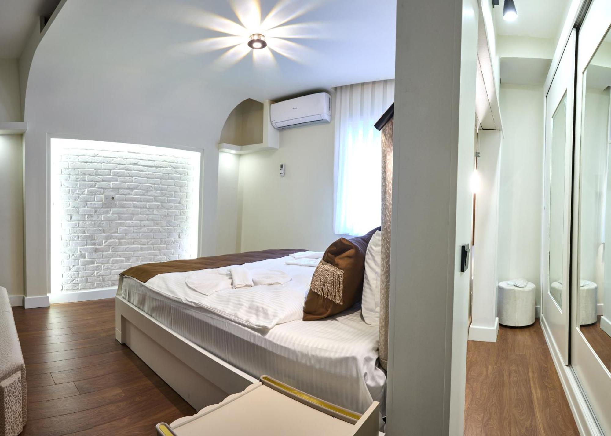 Taksim By Aydin Suites Hotel Isztambul Kültér fotó