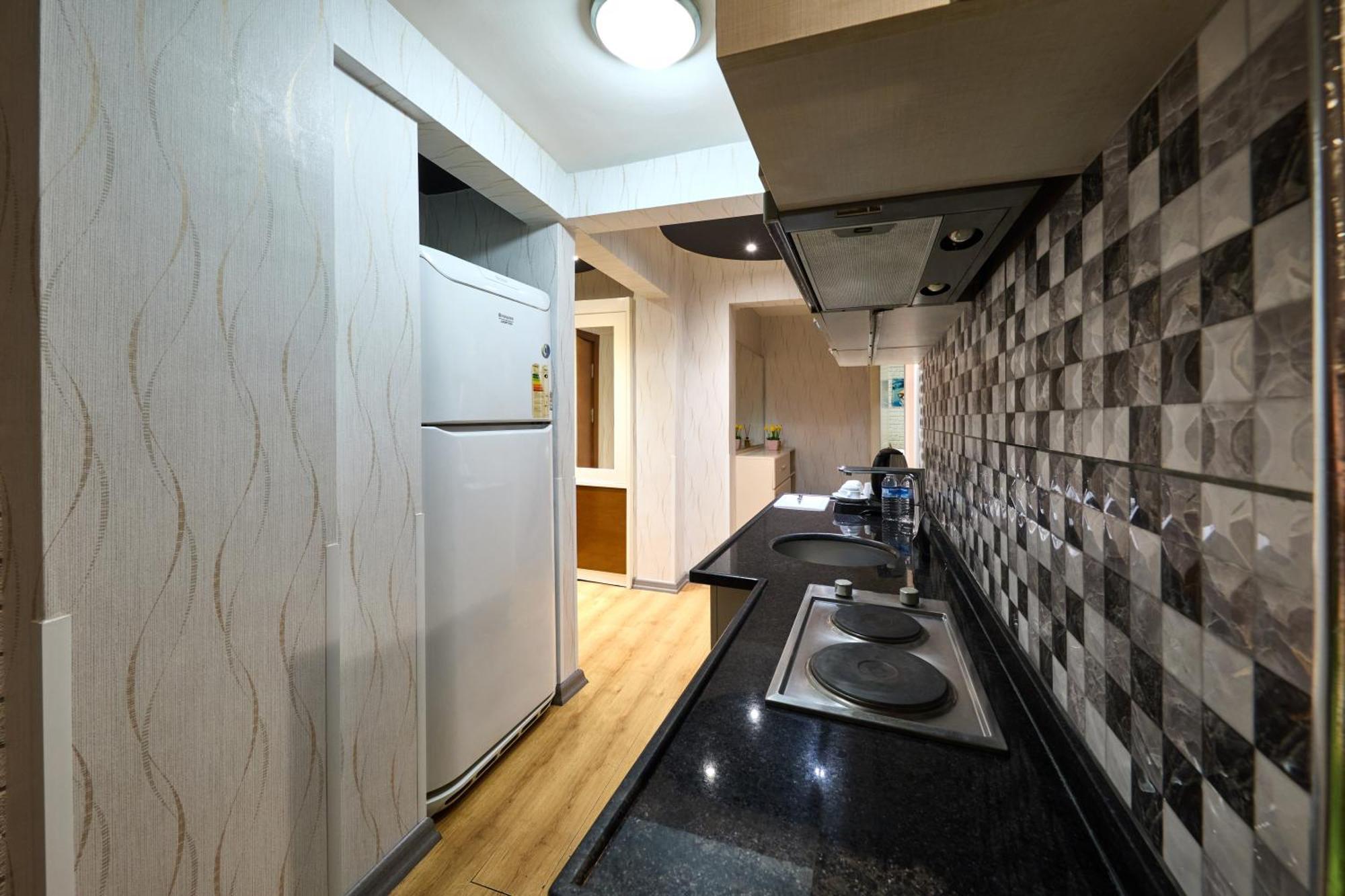 Taksim By Aydin Suites Hotel Isztambul Kültér fotó
