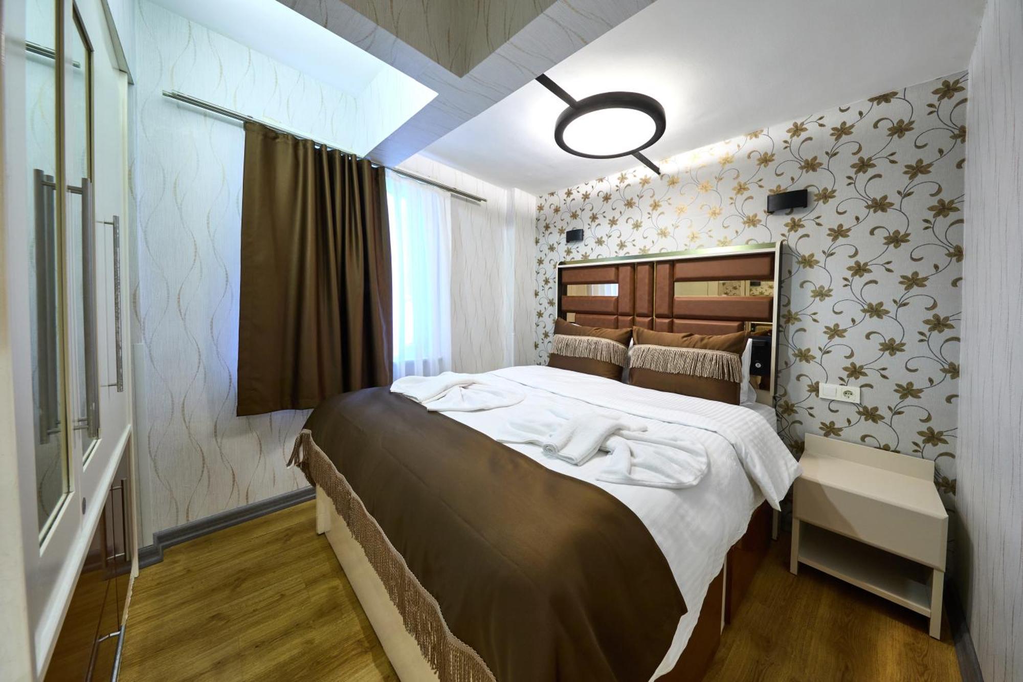 Taksim By Aydin Suites Hotel Isztambul Kültér fotó