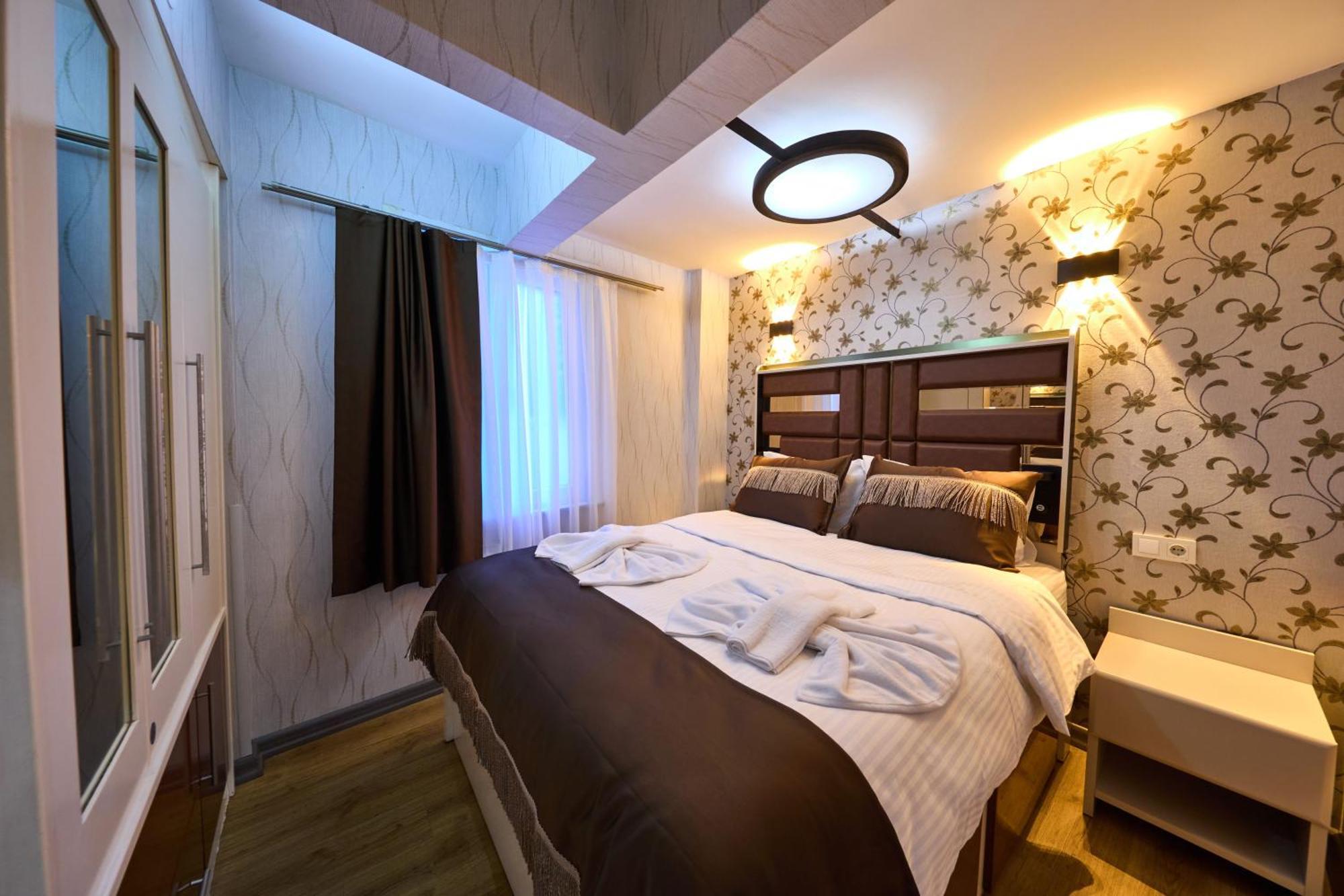 Taksim By Aydin Suites Hotel Isztambul Kültér fotó