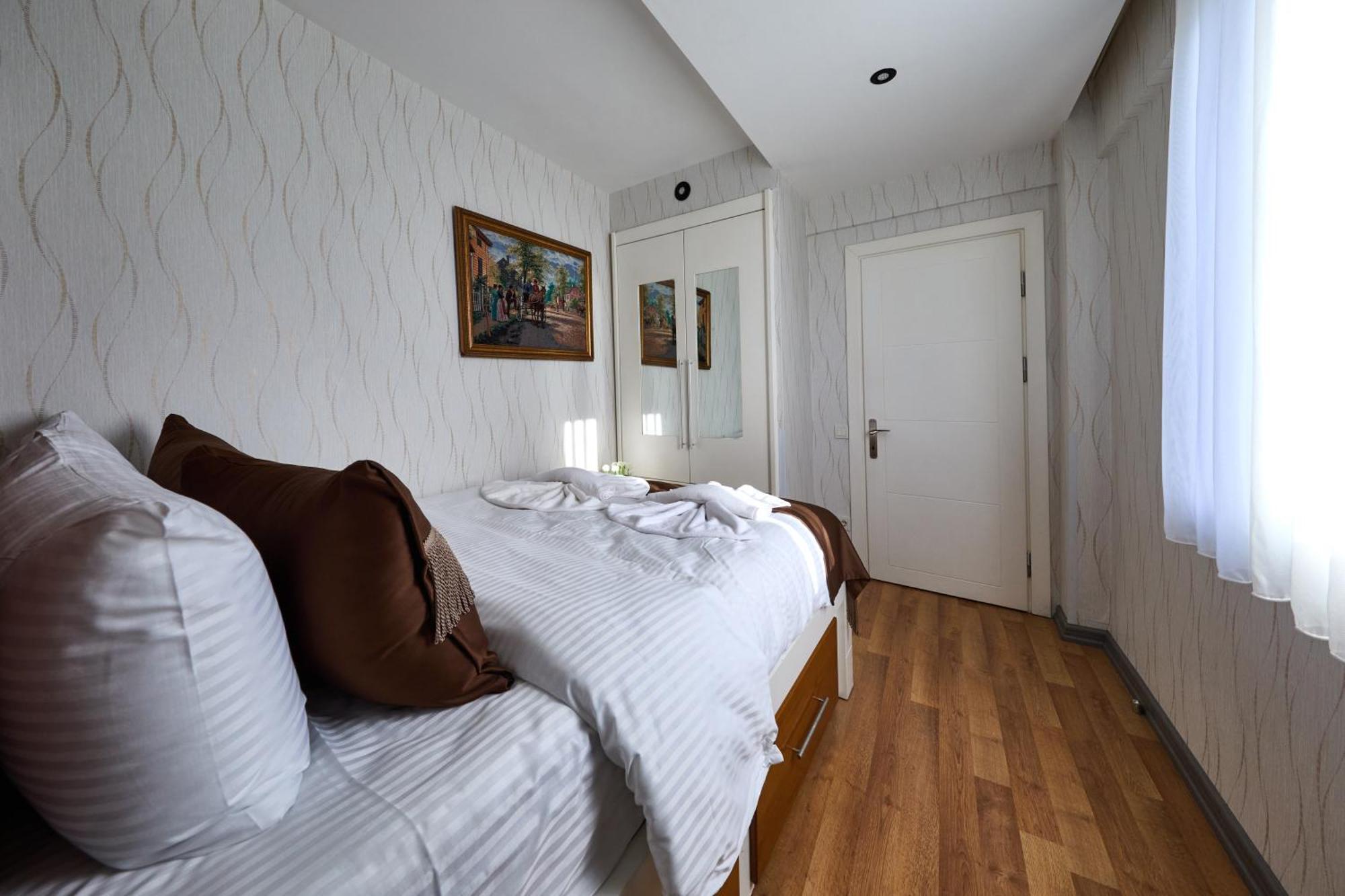 Taksim By Aydin Suites Hotel Isztambul Kültér fotó