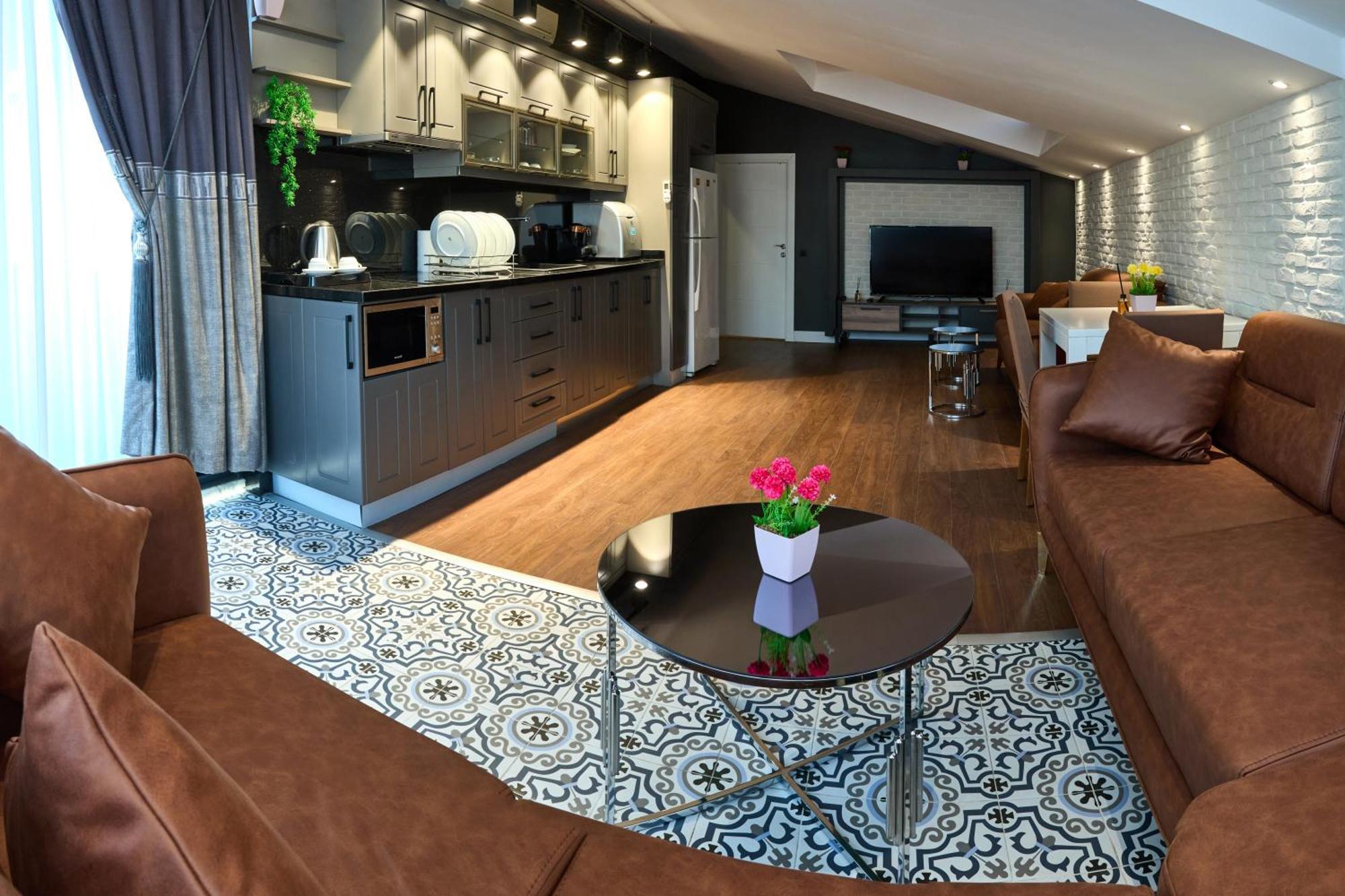 Taksim By Aydin Suites Hotel Isztambul Kültér fotó
