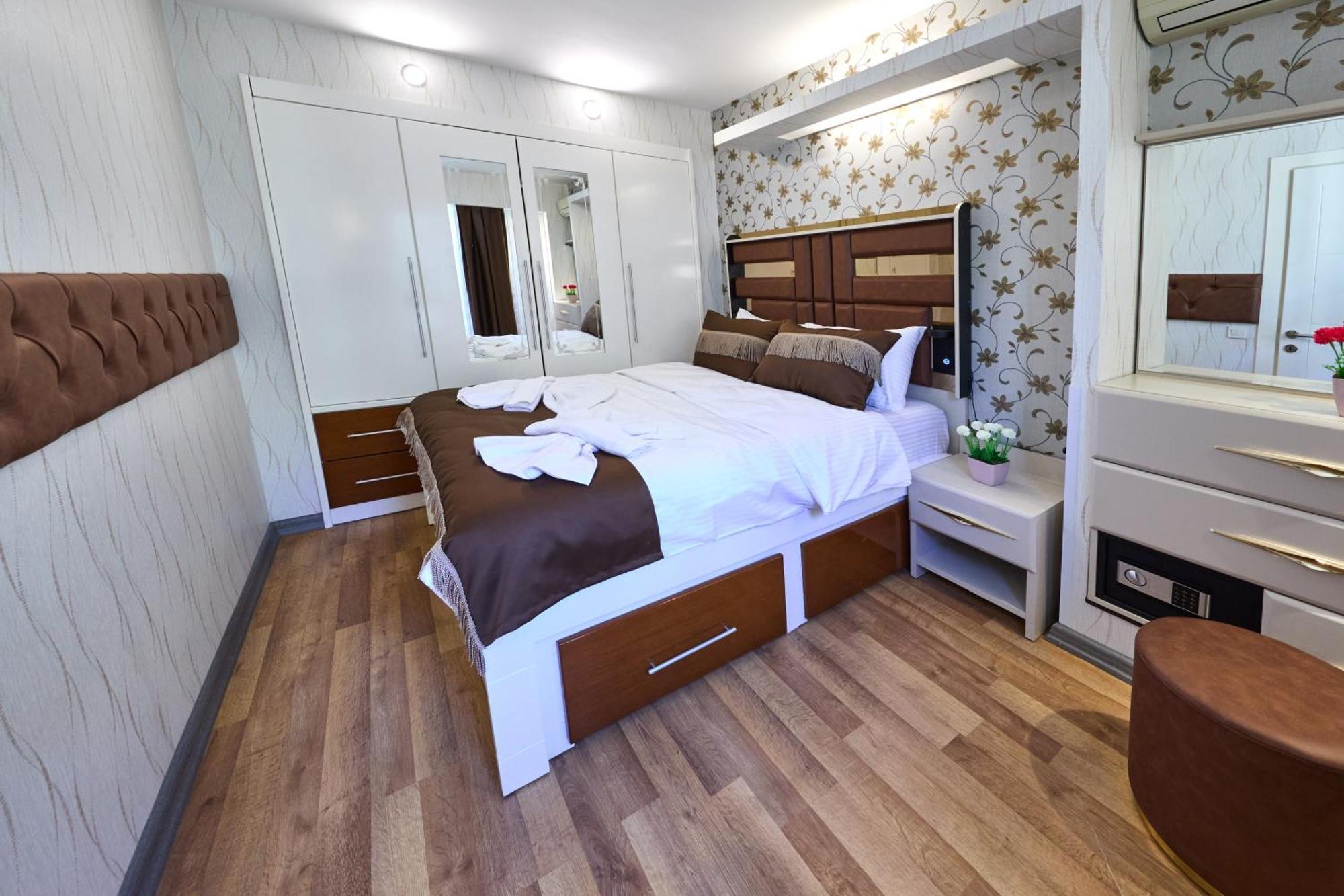 Taksim By Aydin Suites Hotel Isztambul Kültér fotó
