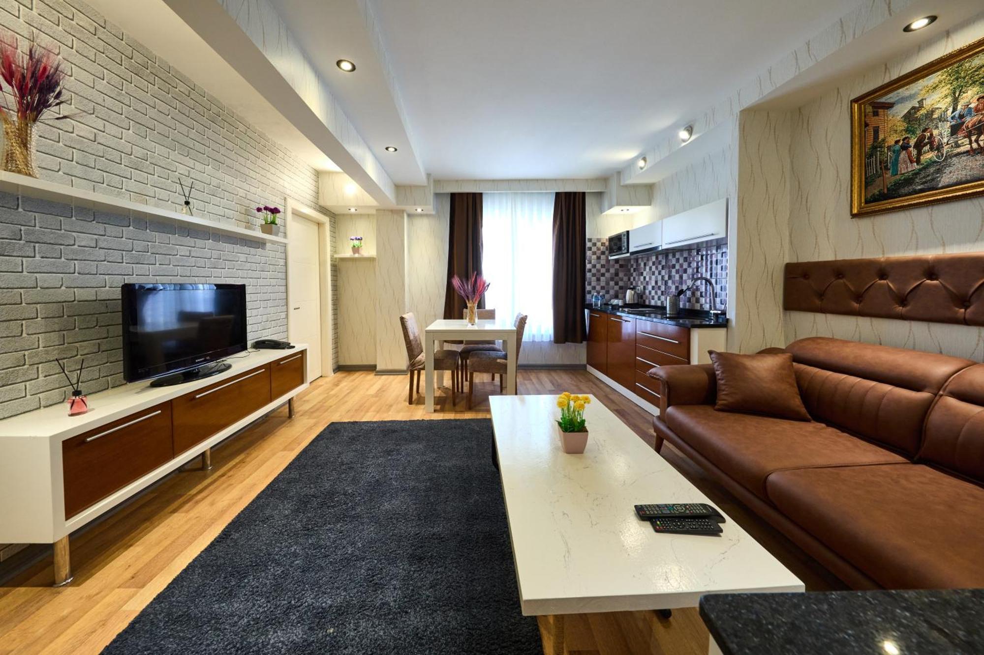 Taksim By Aydin Suites Hotel Isztambul Kültér fotó