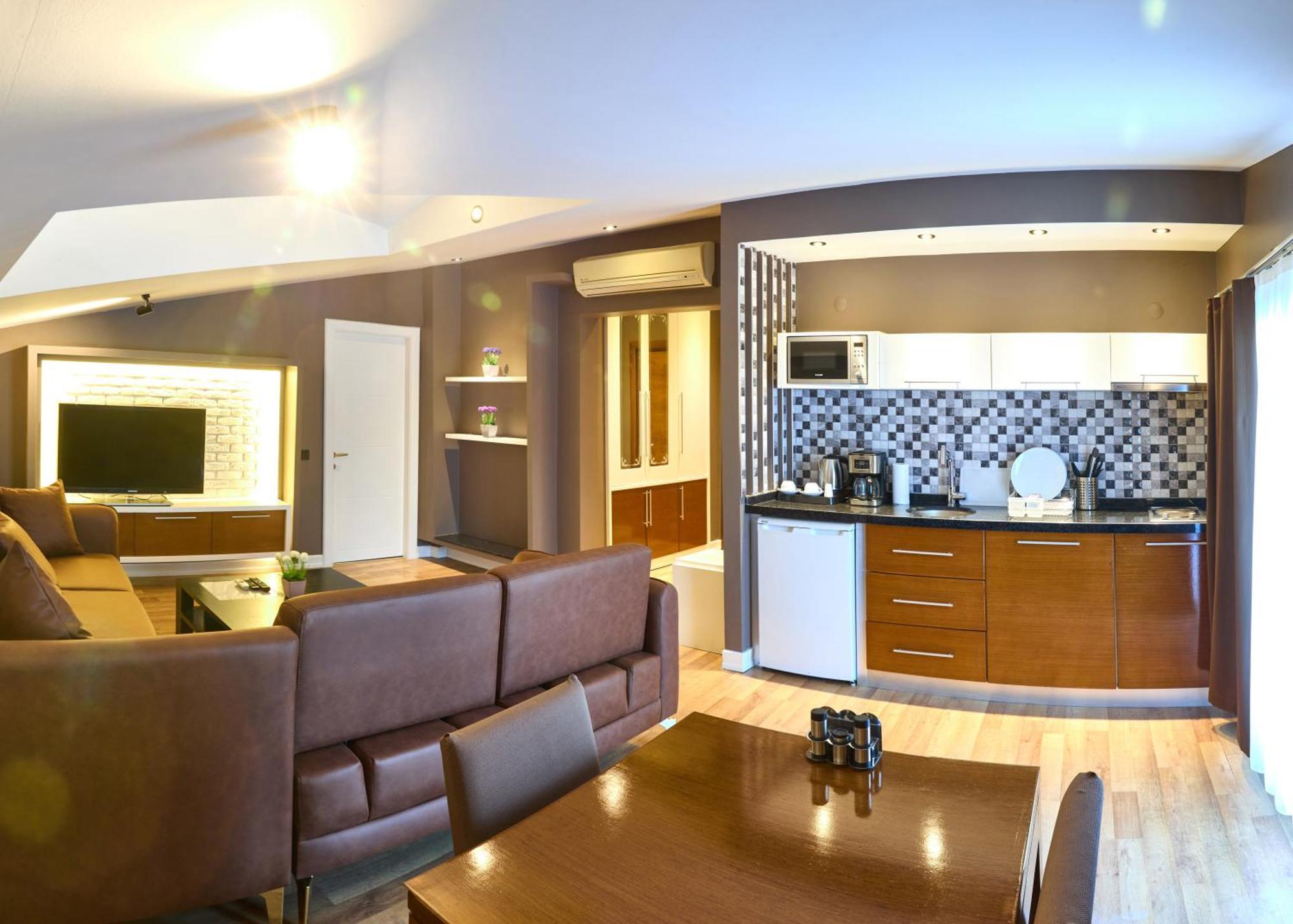 Taksim By Aydin Suites Hotel Isztambul Kültér fotó