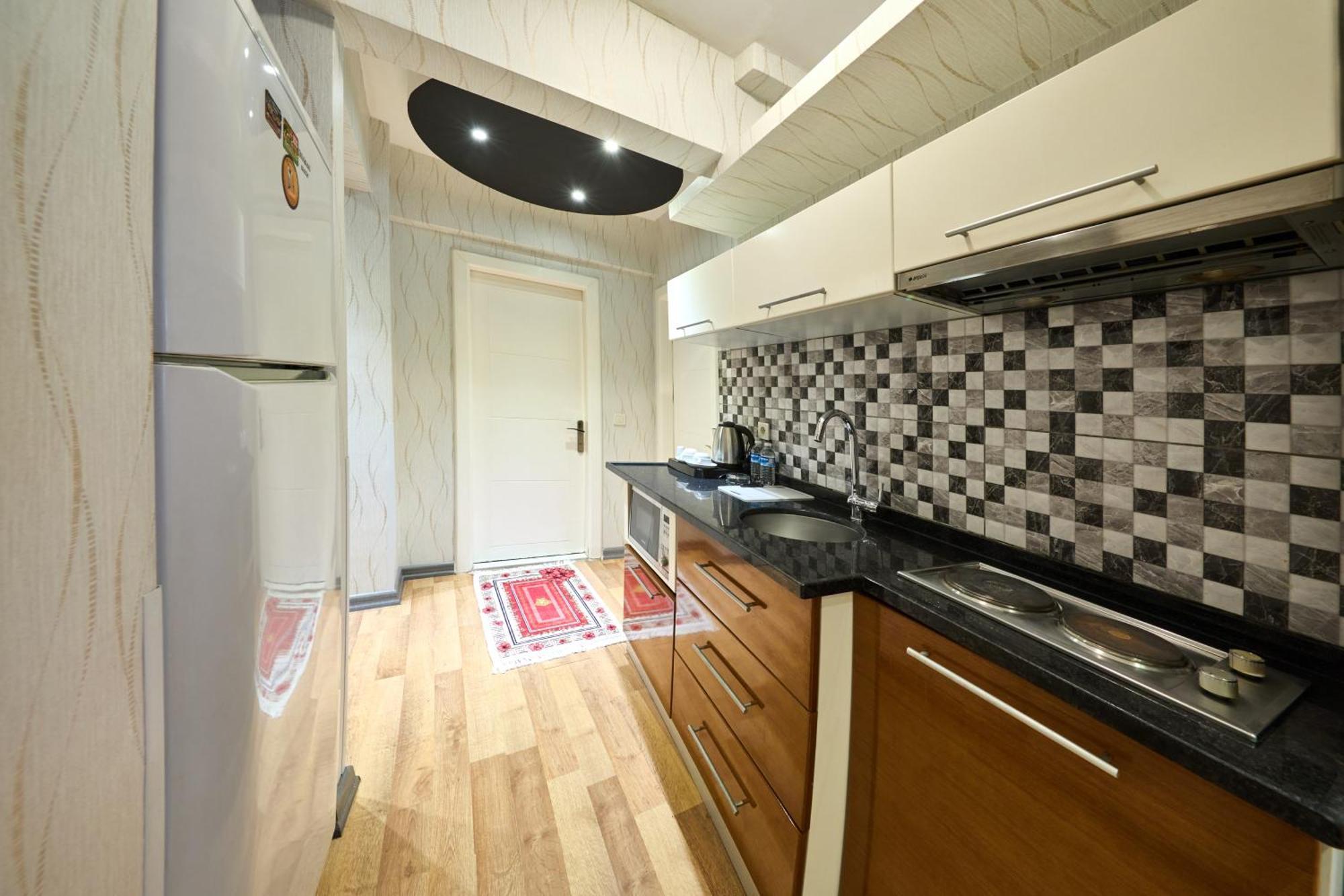 Taksim By Aydin Suites Hotel Isztambul Kültér fotó