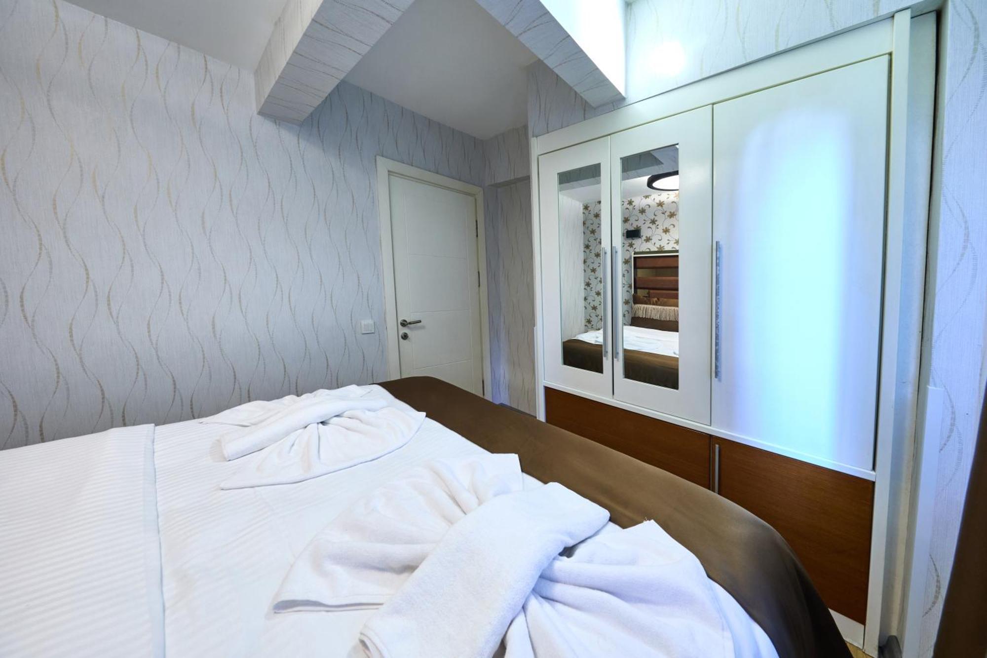 Taksim By Aydin Suites Hotel Isztambul Kültér fotó