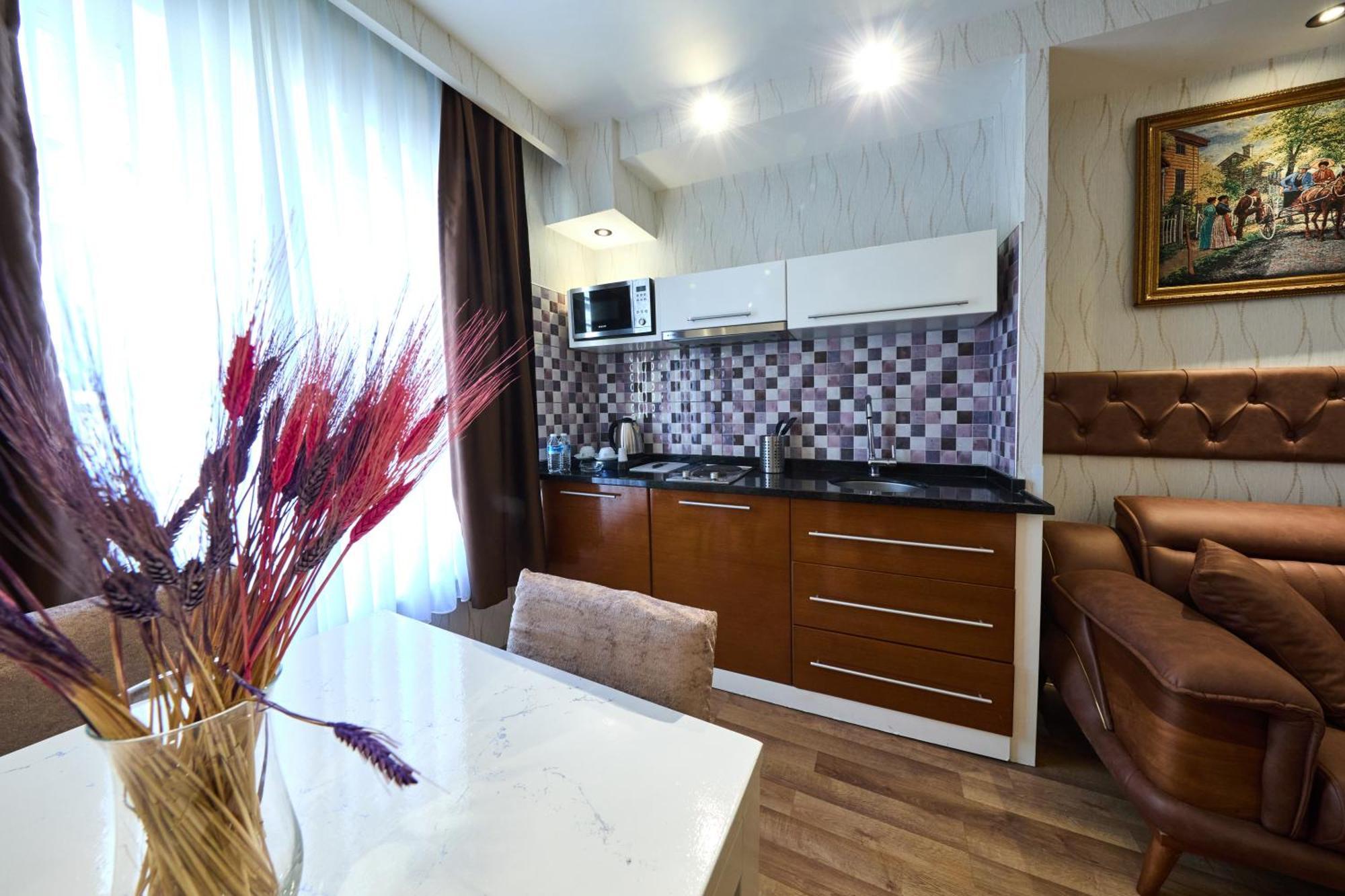 Taksim By Aydin Suites Hotel Isztambul Kültér fotó