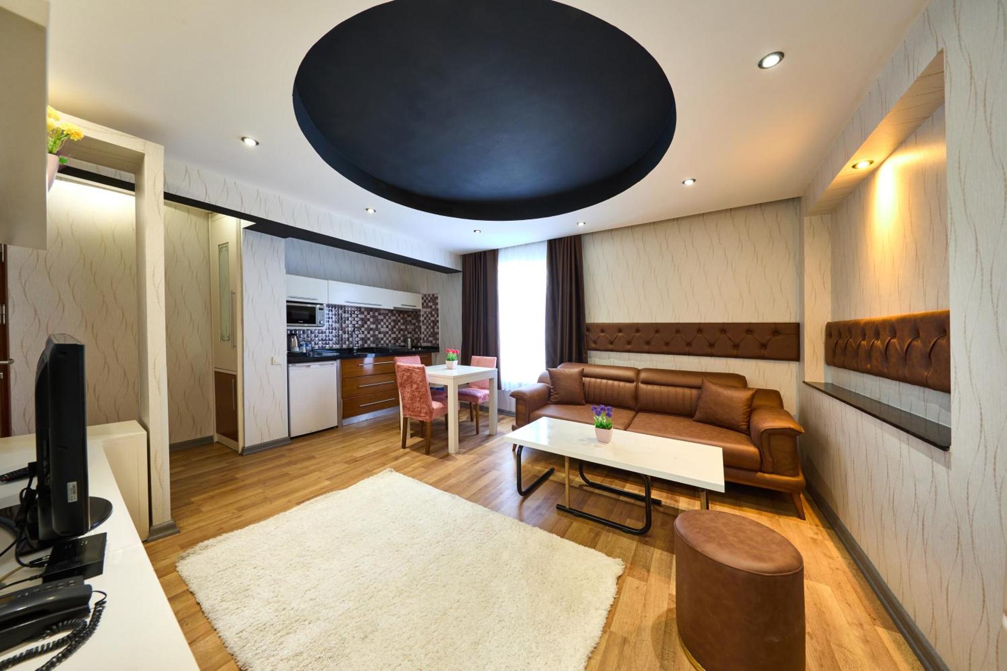Taksim By Aydin Suites Hotel Isztambul Kültér fotó