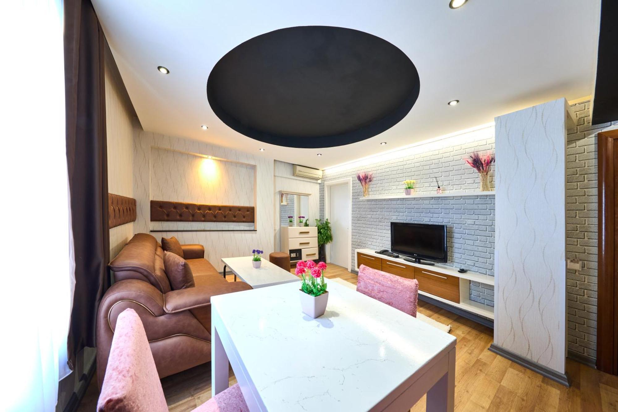 Taksim By Aydin Suites Hotel Isztambul Kültér fotó