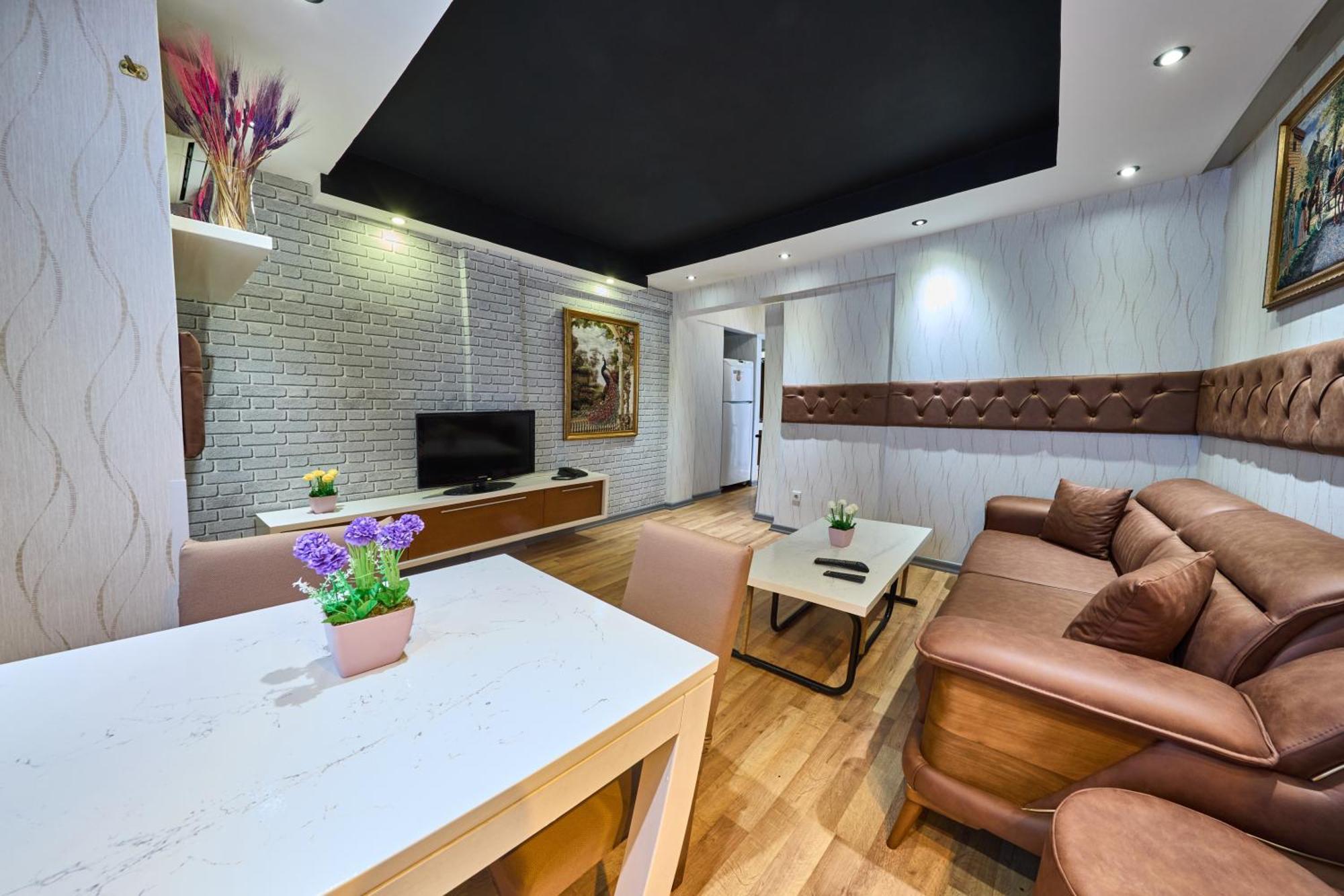 Taksim By Aydin Suites Hotel Isztambul Kültér fotó