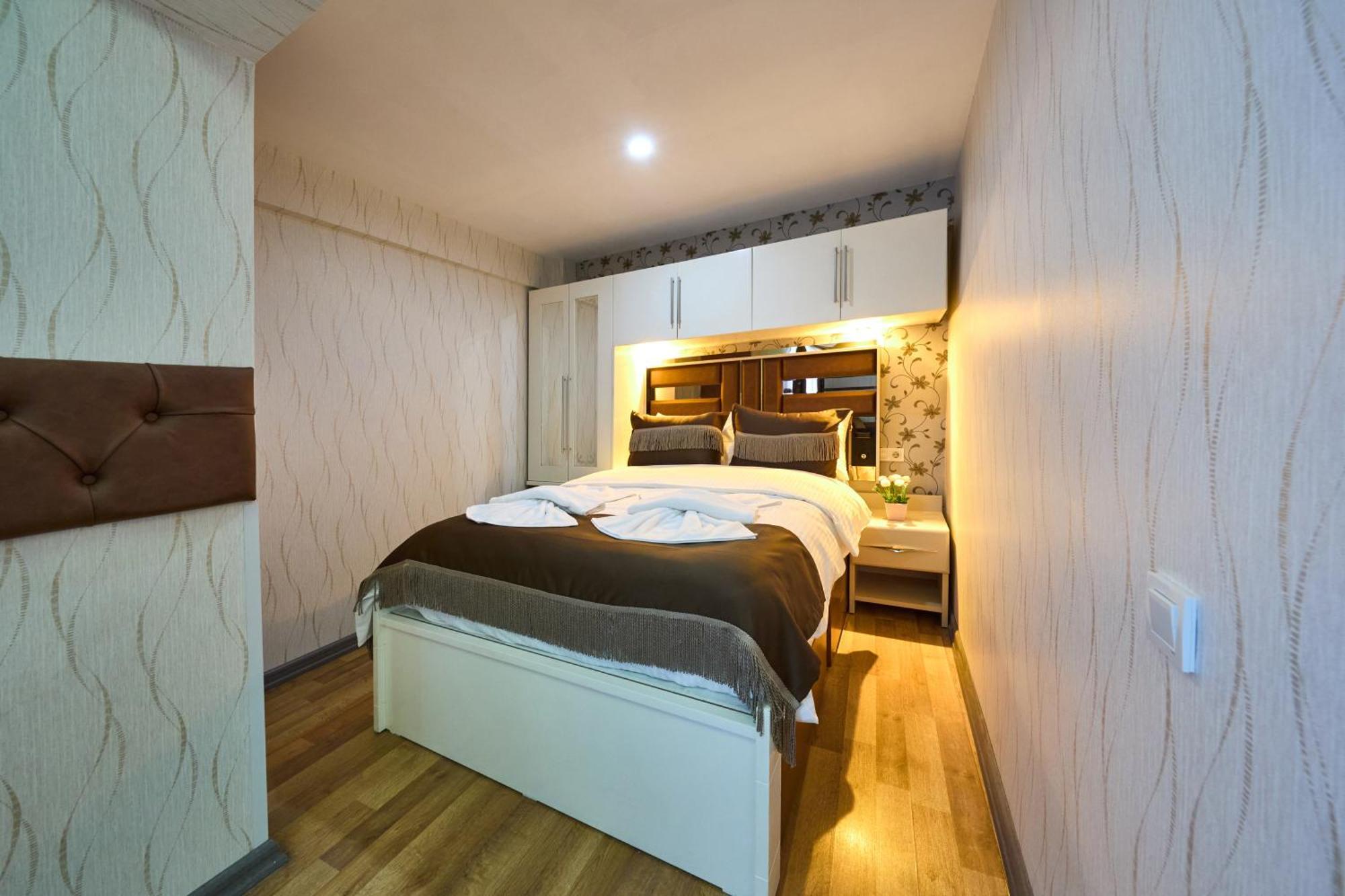 Taksim By Aydin Suites Hotel Isztambul Kültér fotó